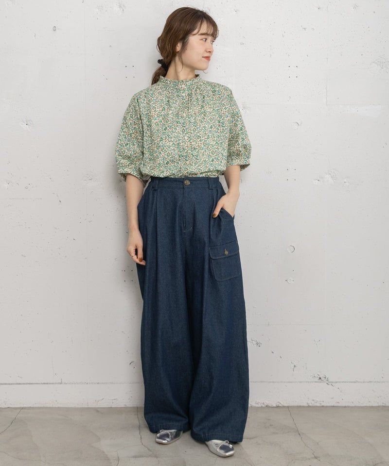 モデル身長：156cm