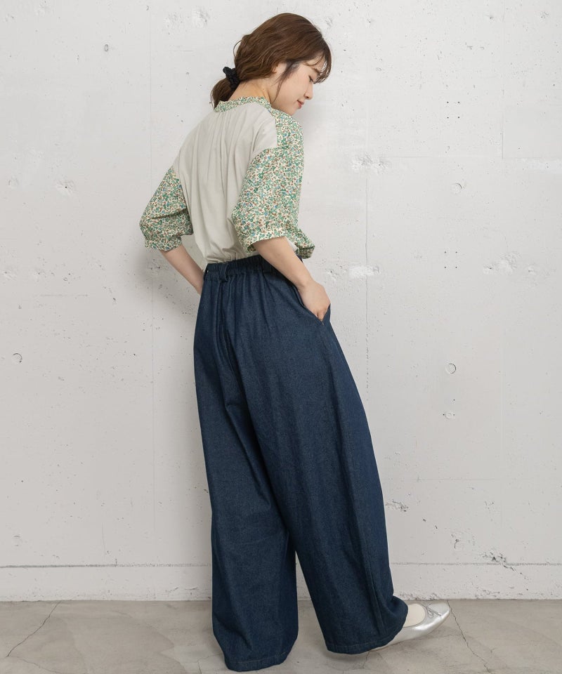 モデル身長：156cm