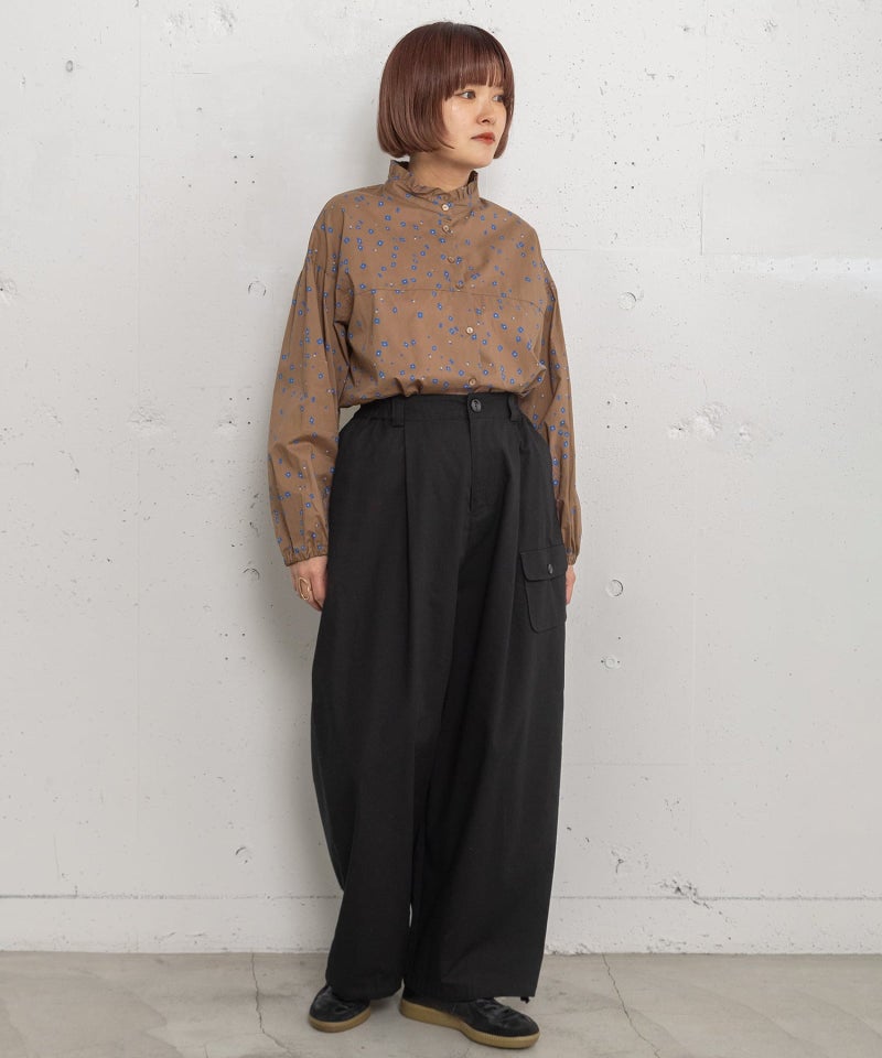 モデル身長：157cm