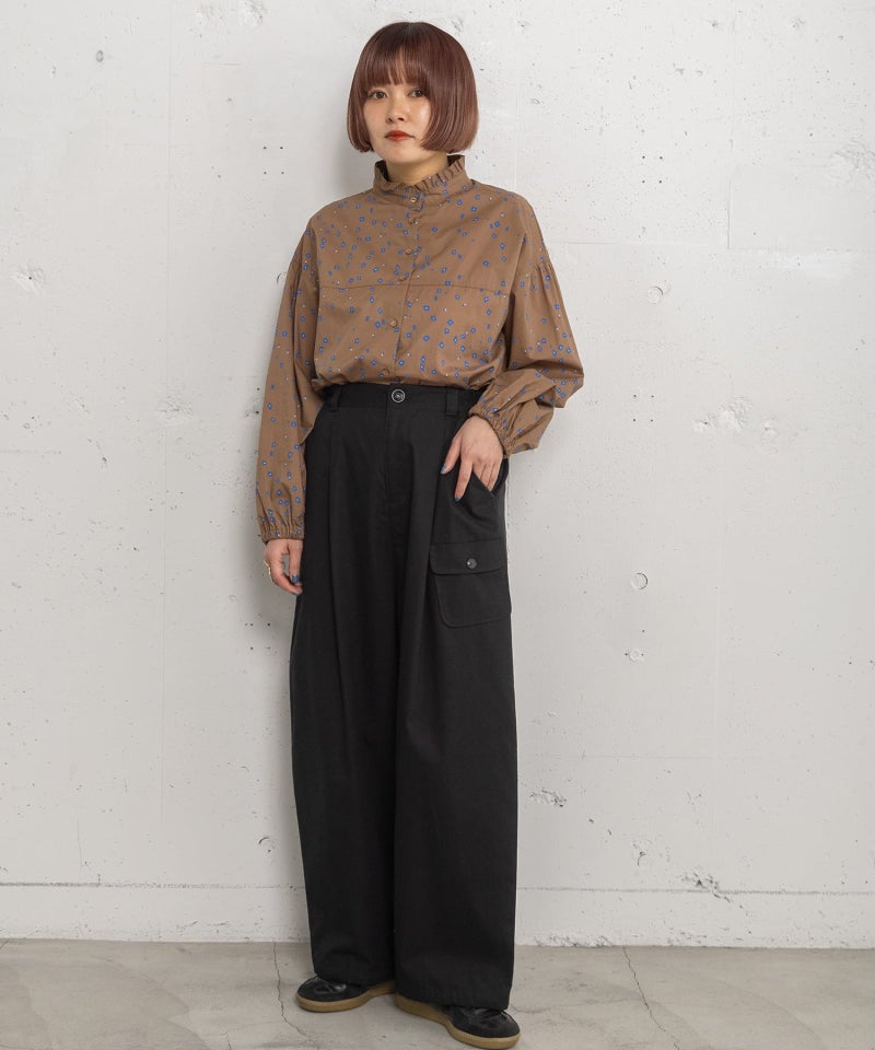 モデル身長：157cm