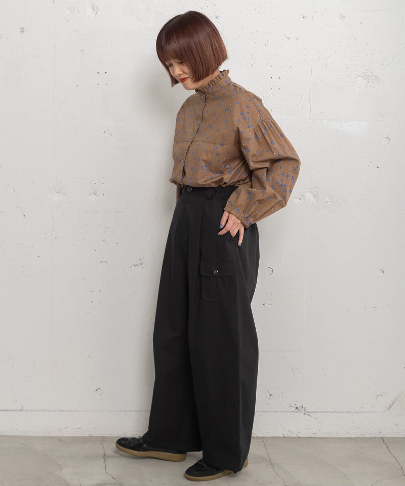 モデル身長：157cm