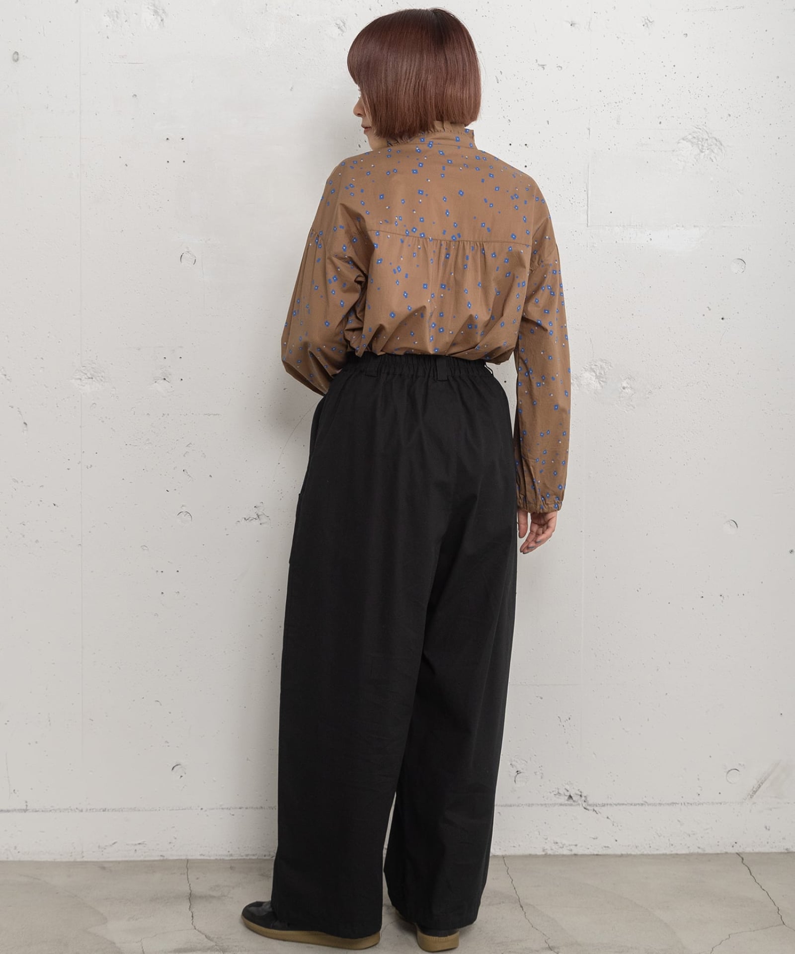 SUMMER SALE】裾ドロストコクーンパンツ | COO ONLINE