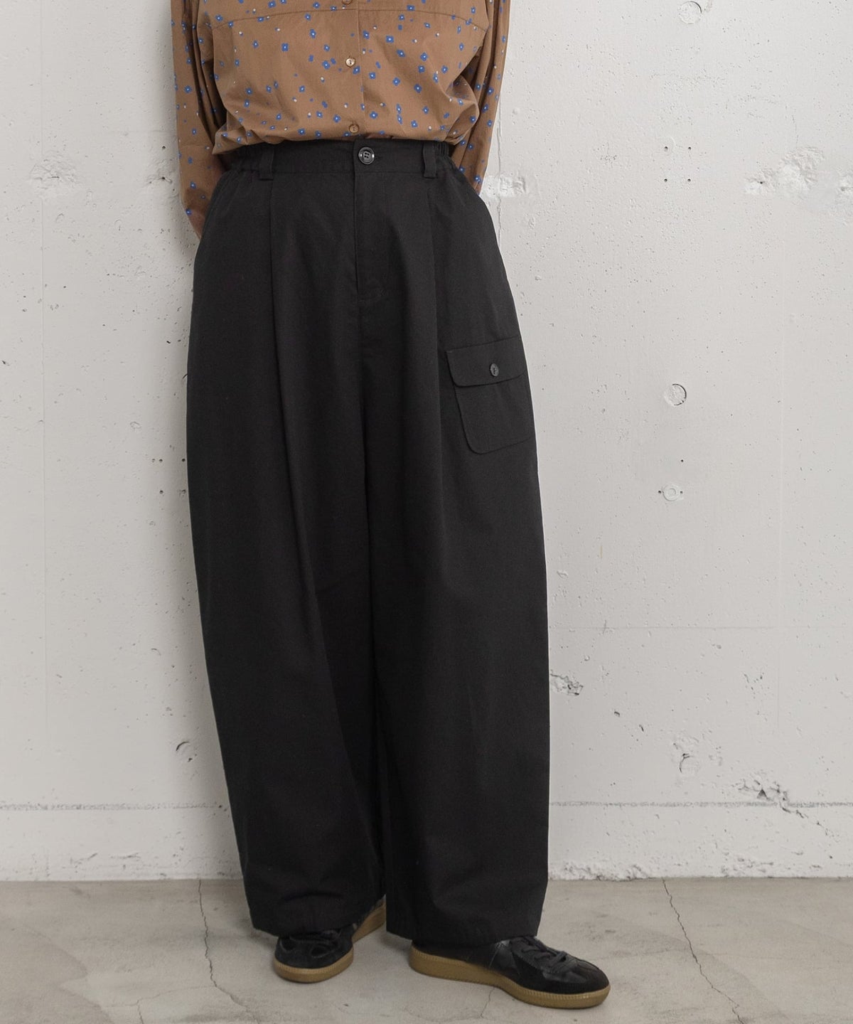 モデル身長：157cm