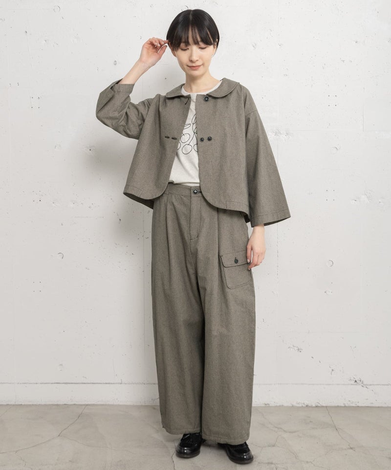 モデル身長：165cm