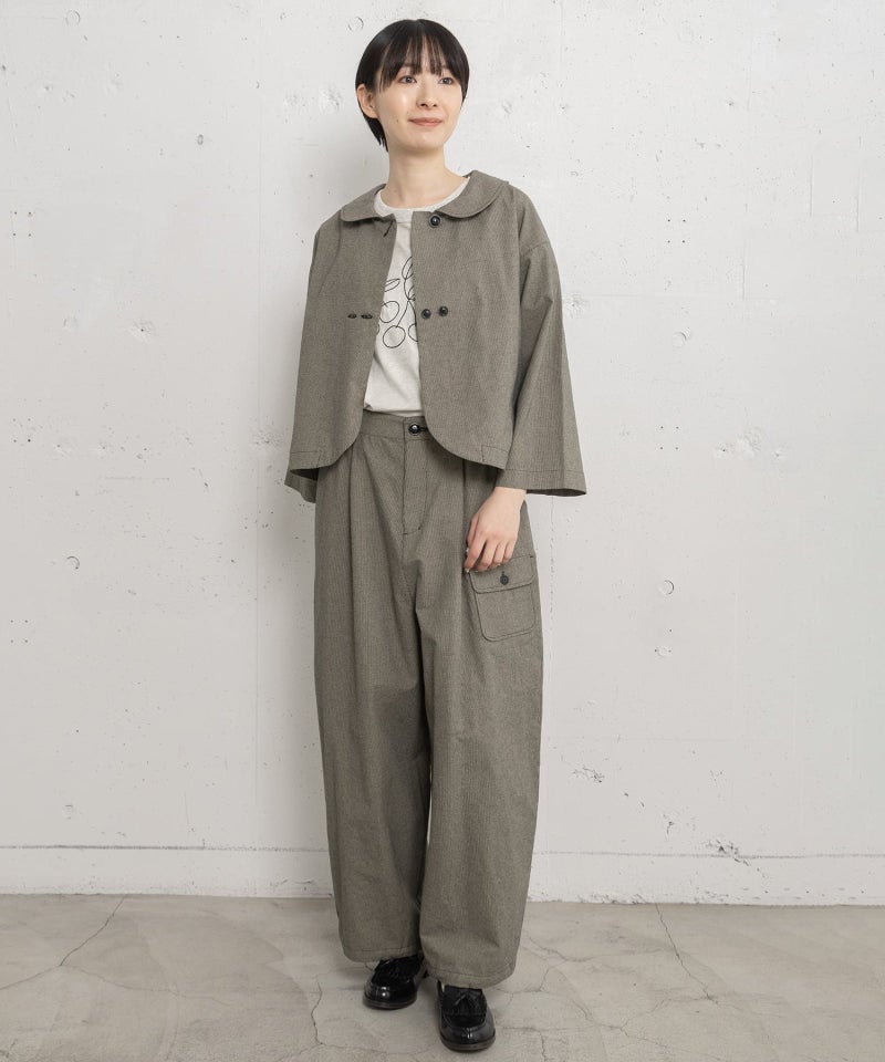 モデル身長：165cm