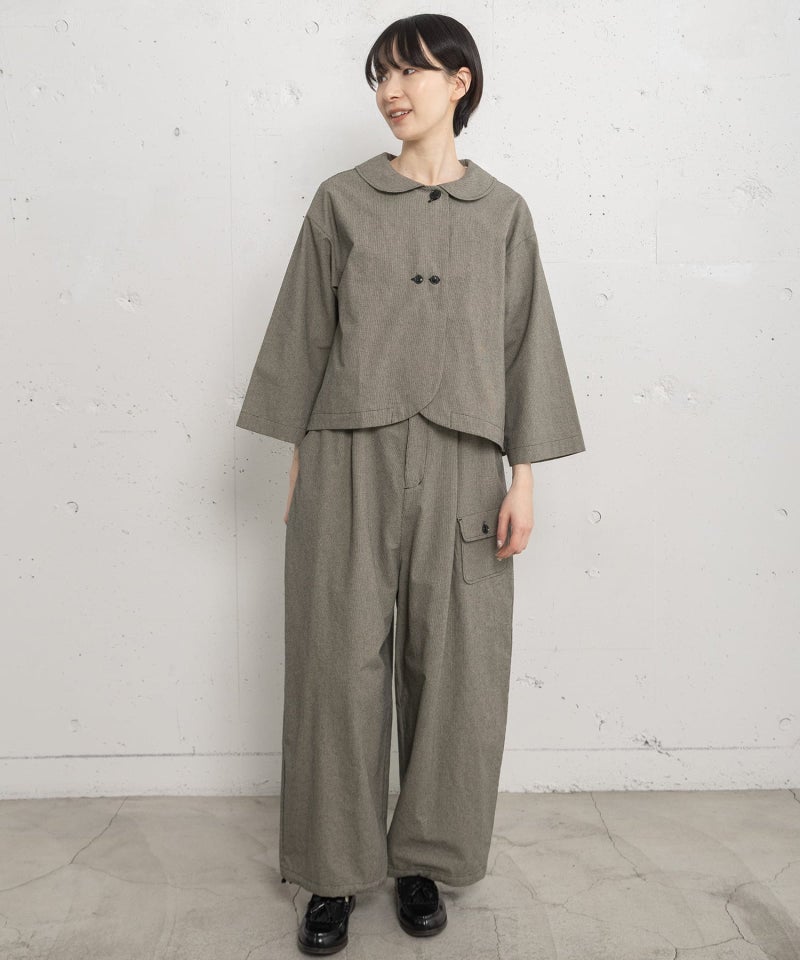 モデル身長：165cm