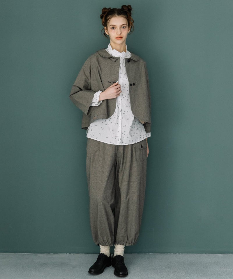 モデル身長：175cm