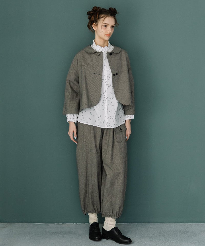 モデル身長：175cm