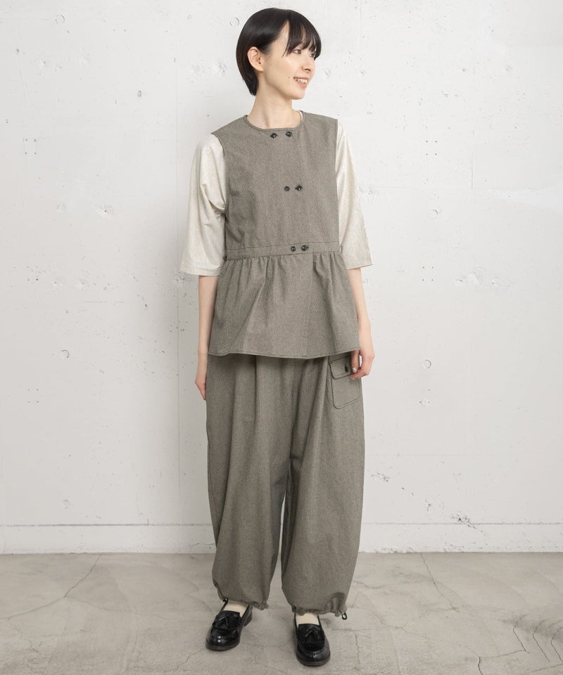 モデル身長：165cm