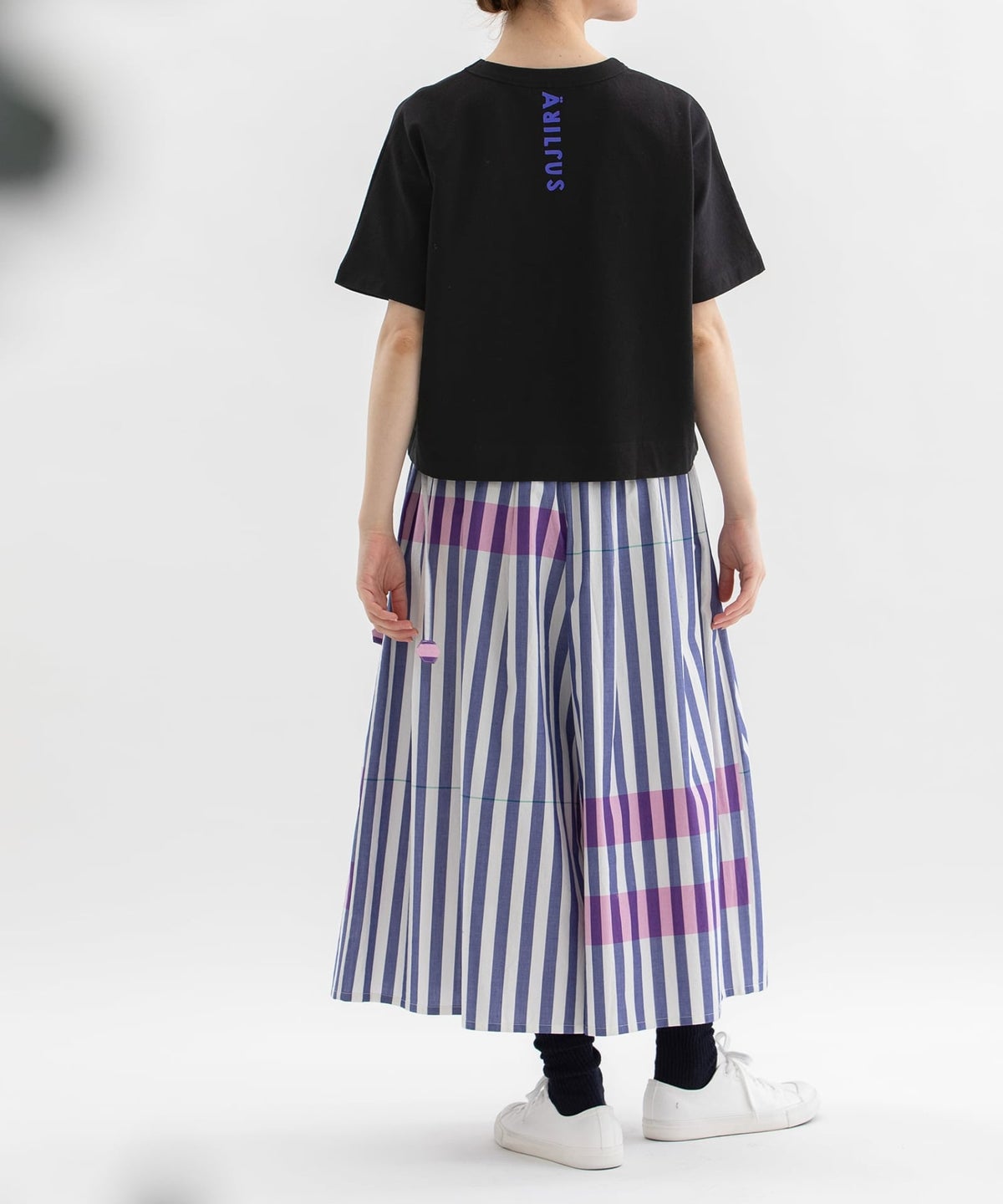 モデル身長：167cm