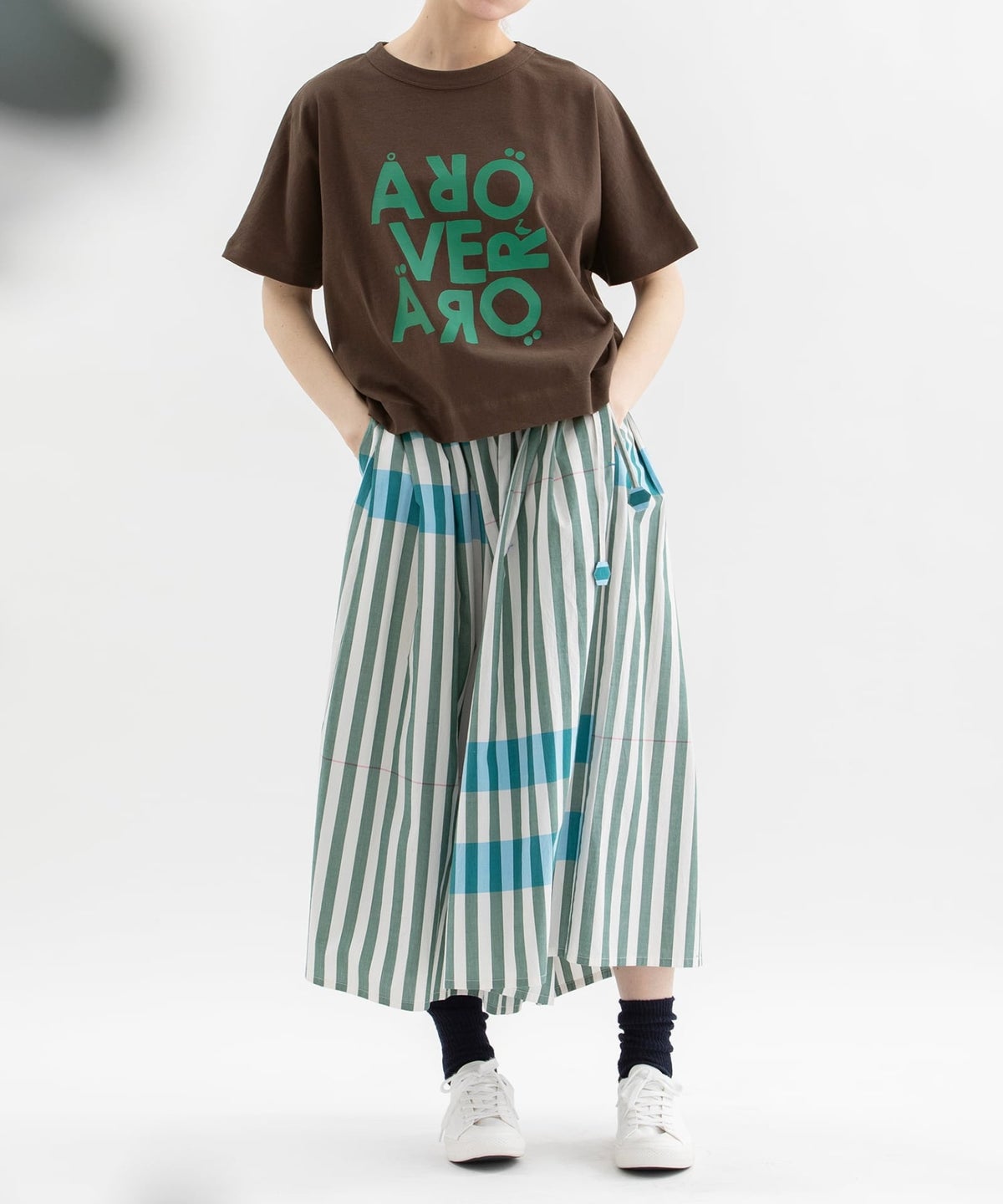 モデル身長：167cm