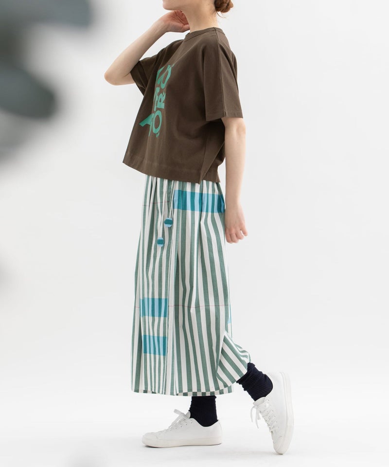 モデル身長：167cm