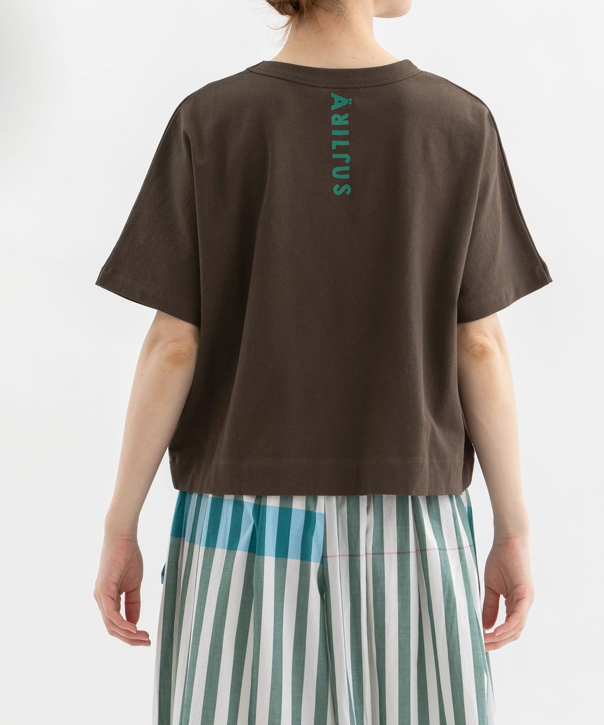 モデル身長：167cm