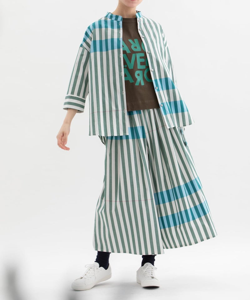 モデル身長：167cm