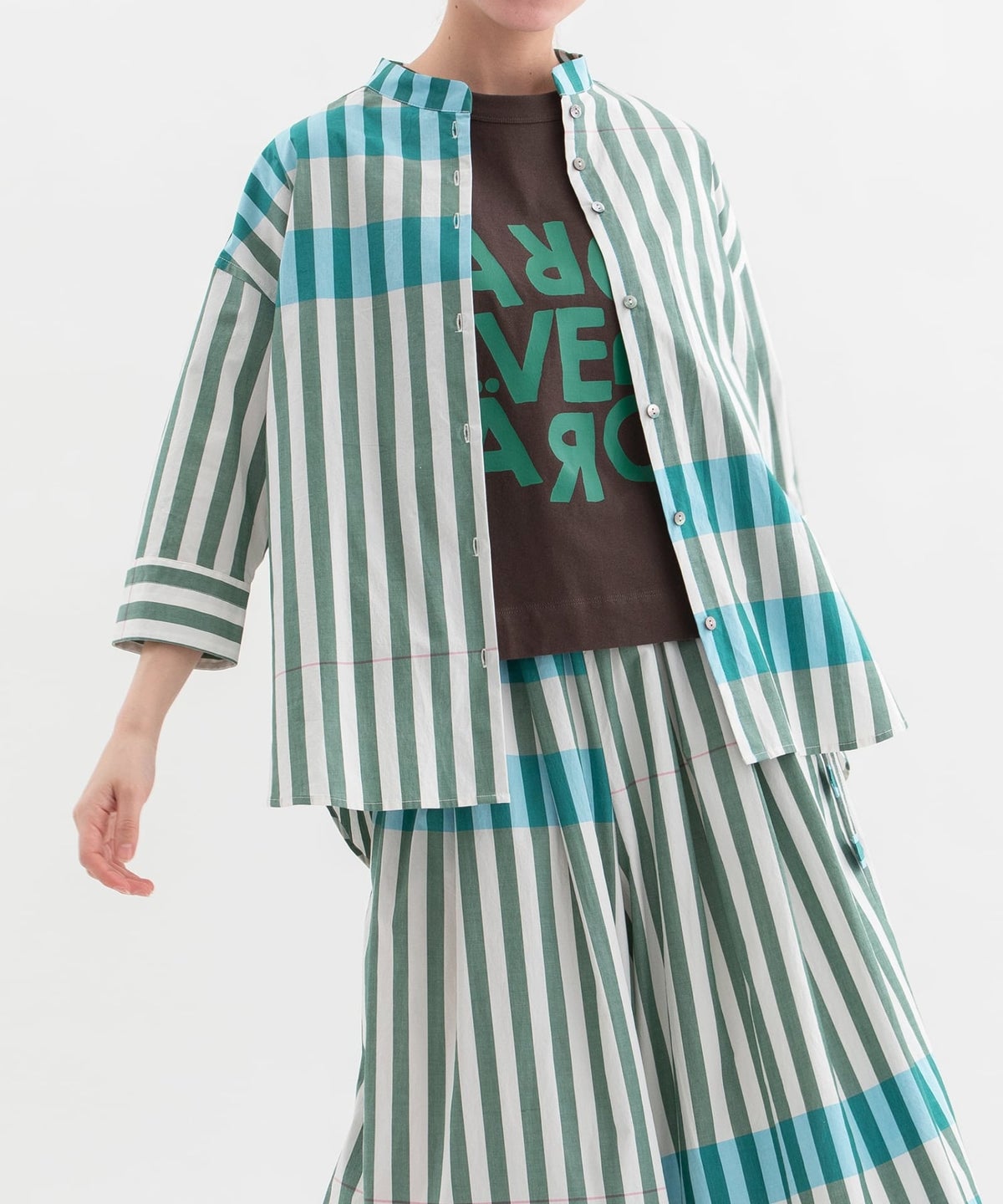 モデル身長：167cm