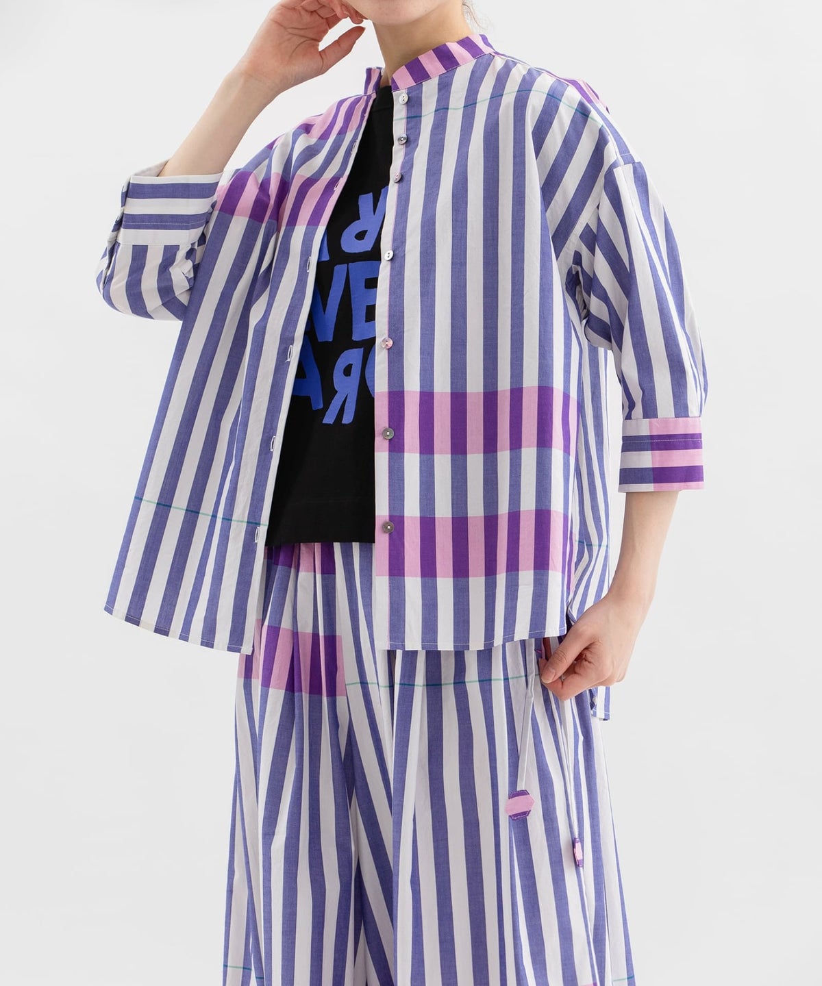 モデル身長：167cm