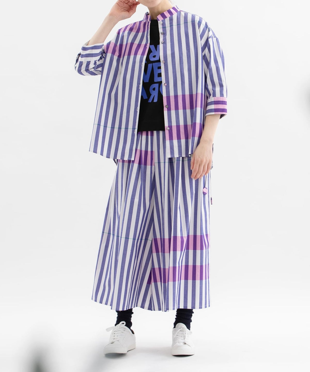 モデル身長：167cm