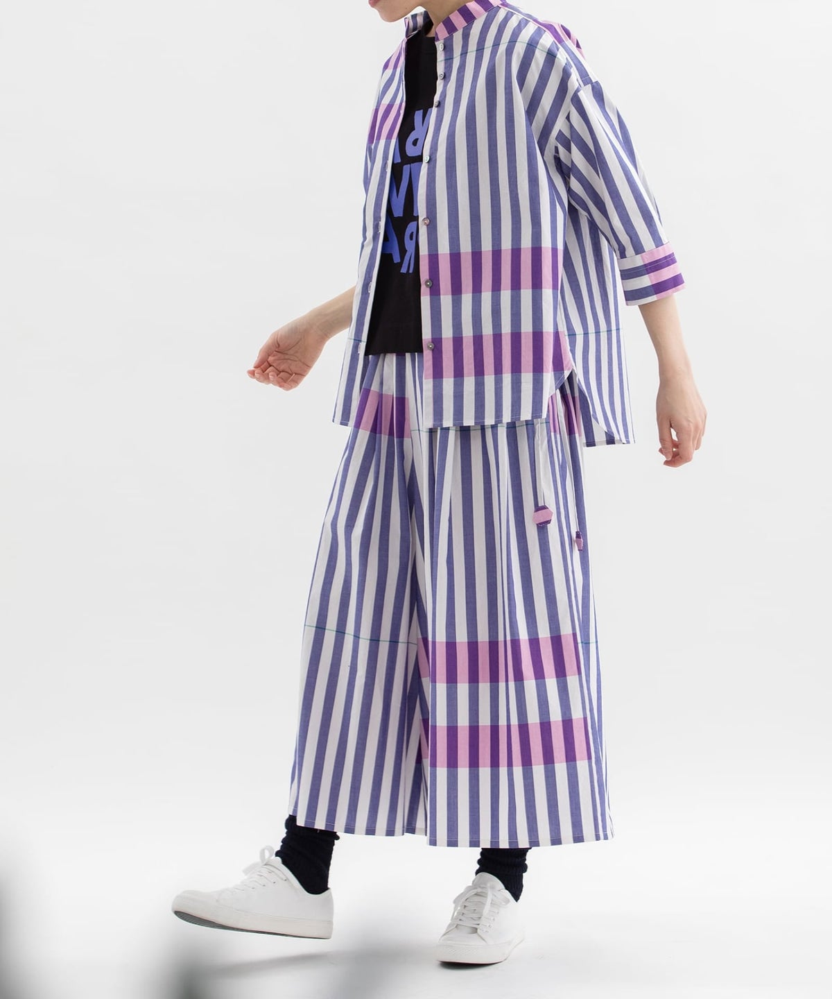 モデル身長：167cm