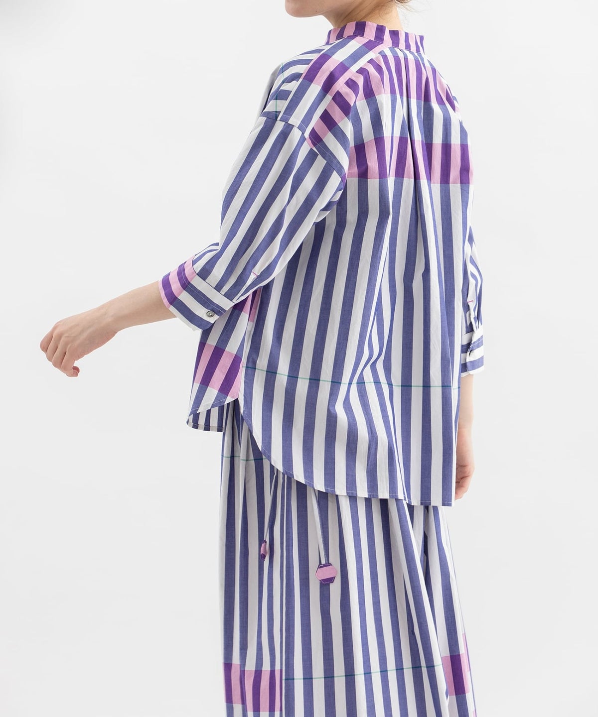 モデル身長：167cm