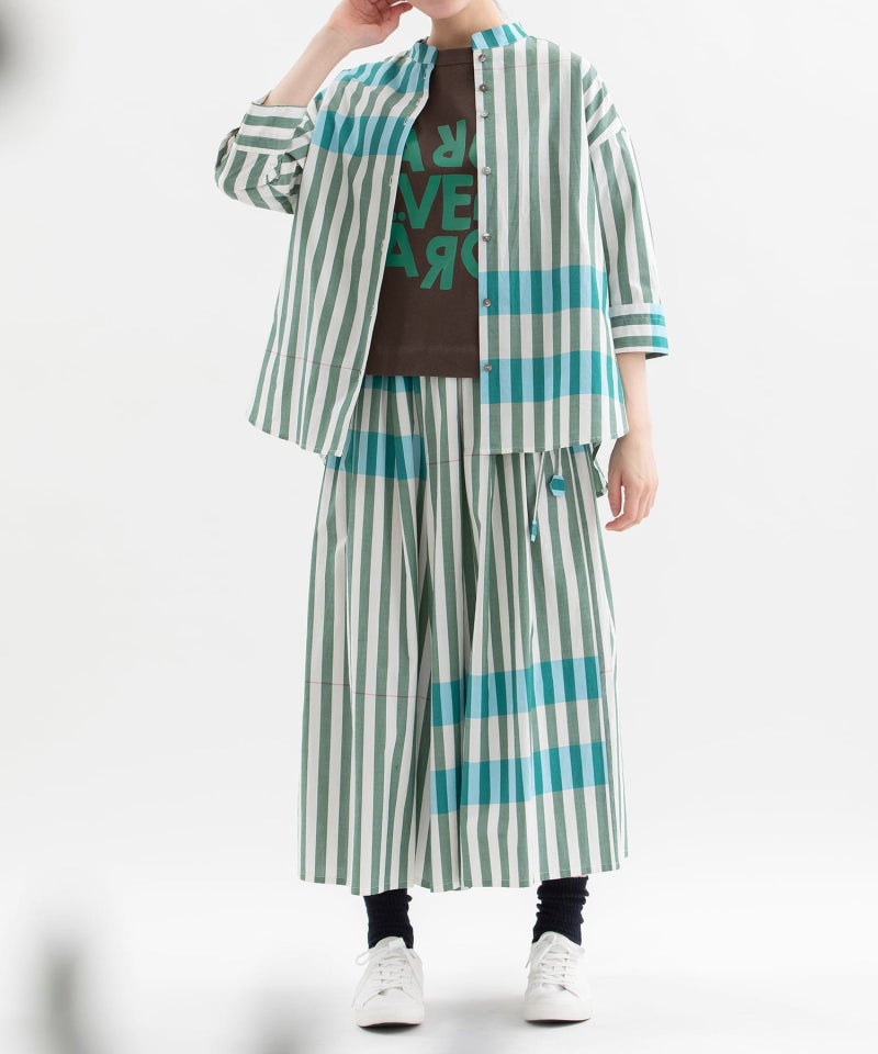 モデル身長：167cm