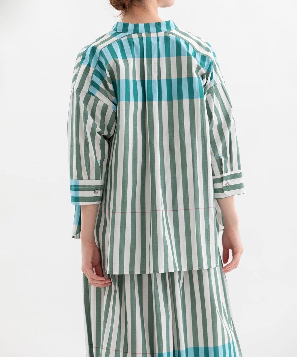 モデル身長：167cm