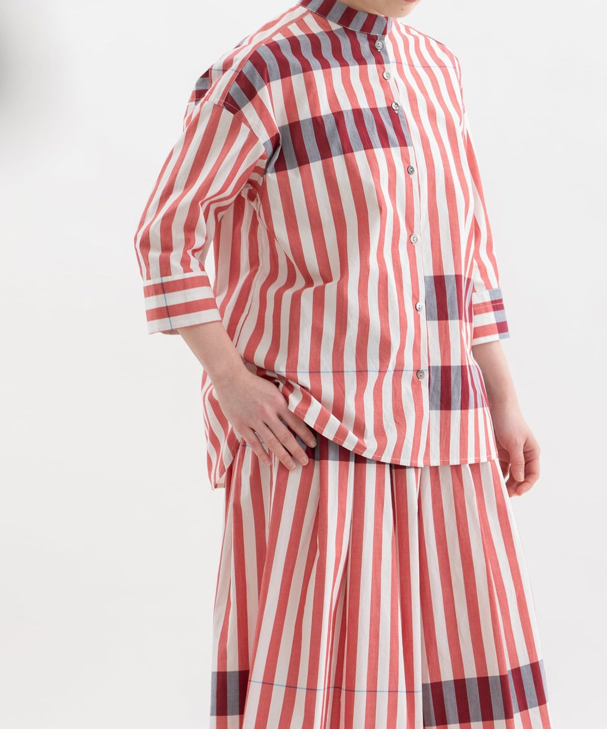 モデル身長：160cm