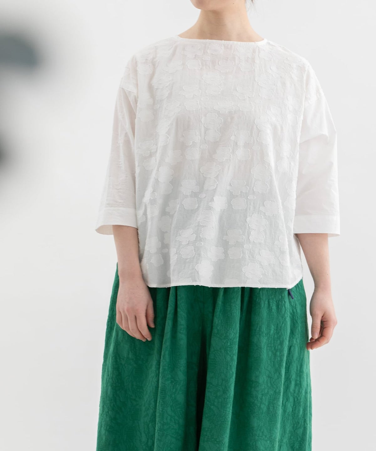 モデル身長：160cm