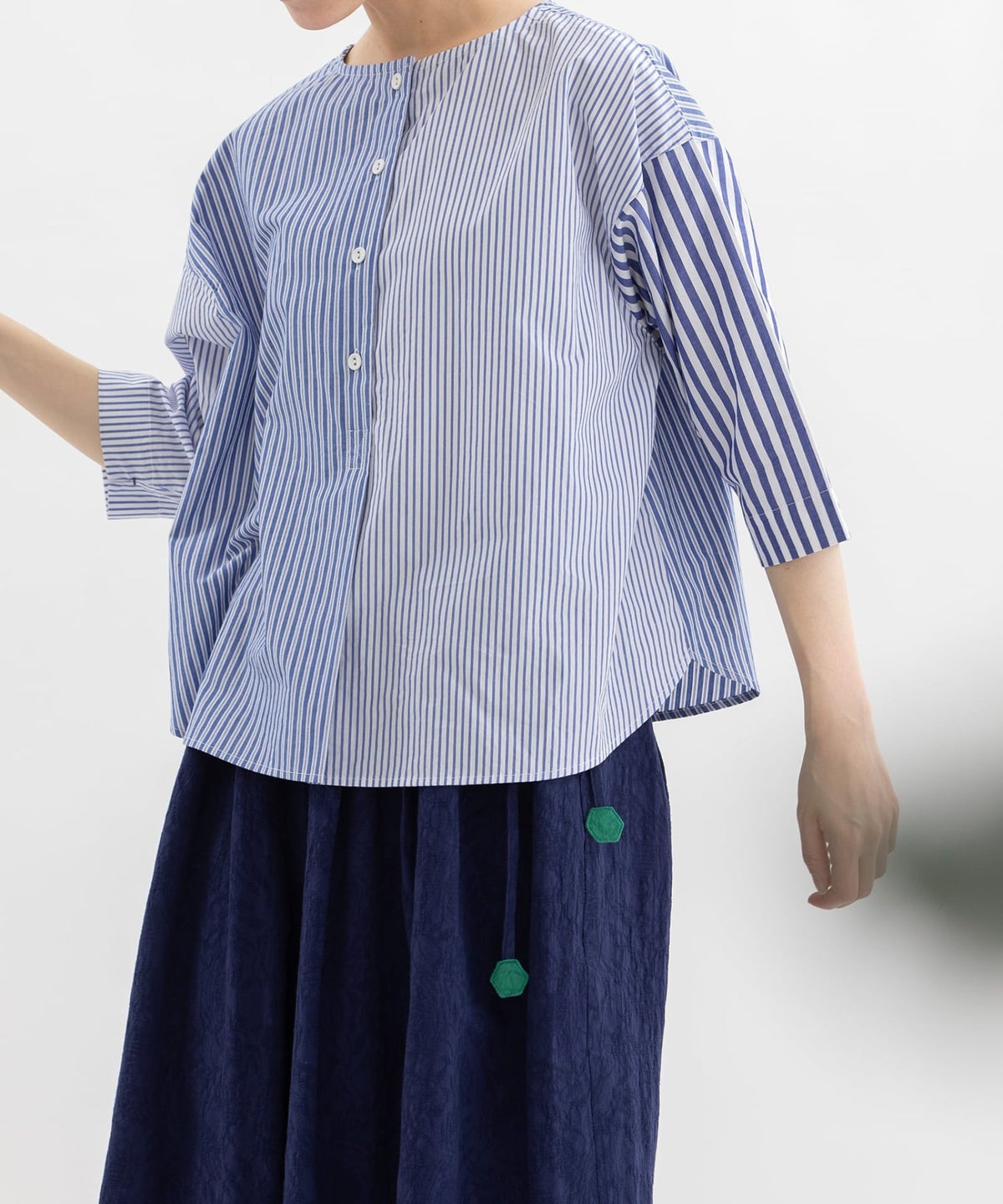 モデル身長：167cm