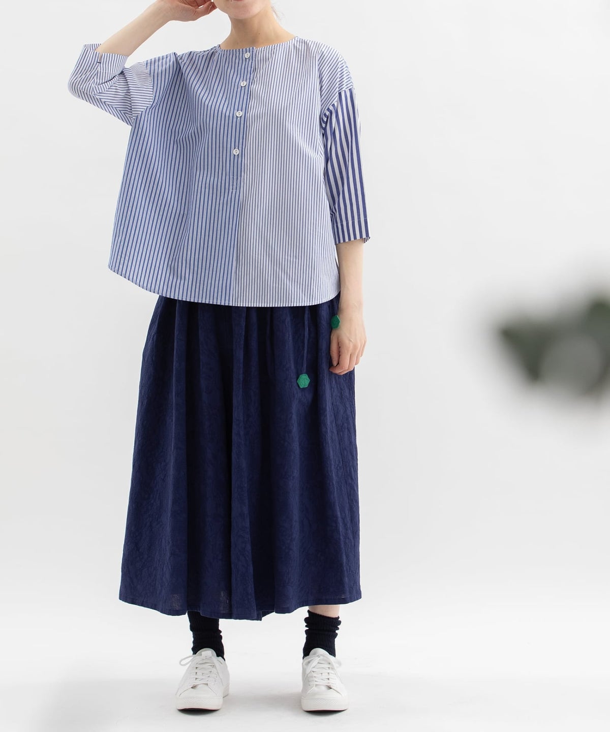 モデル身長：167cm