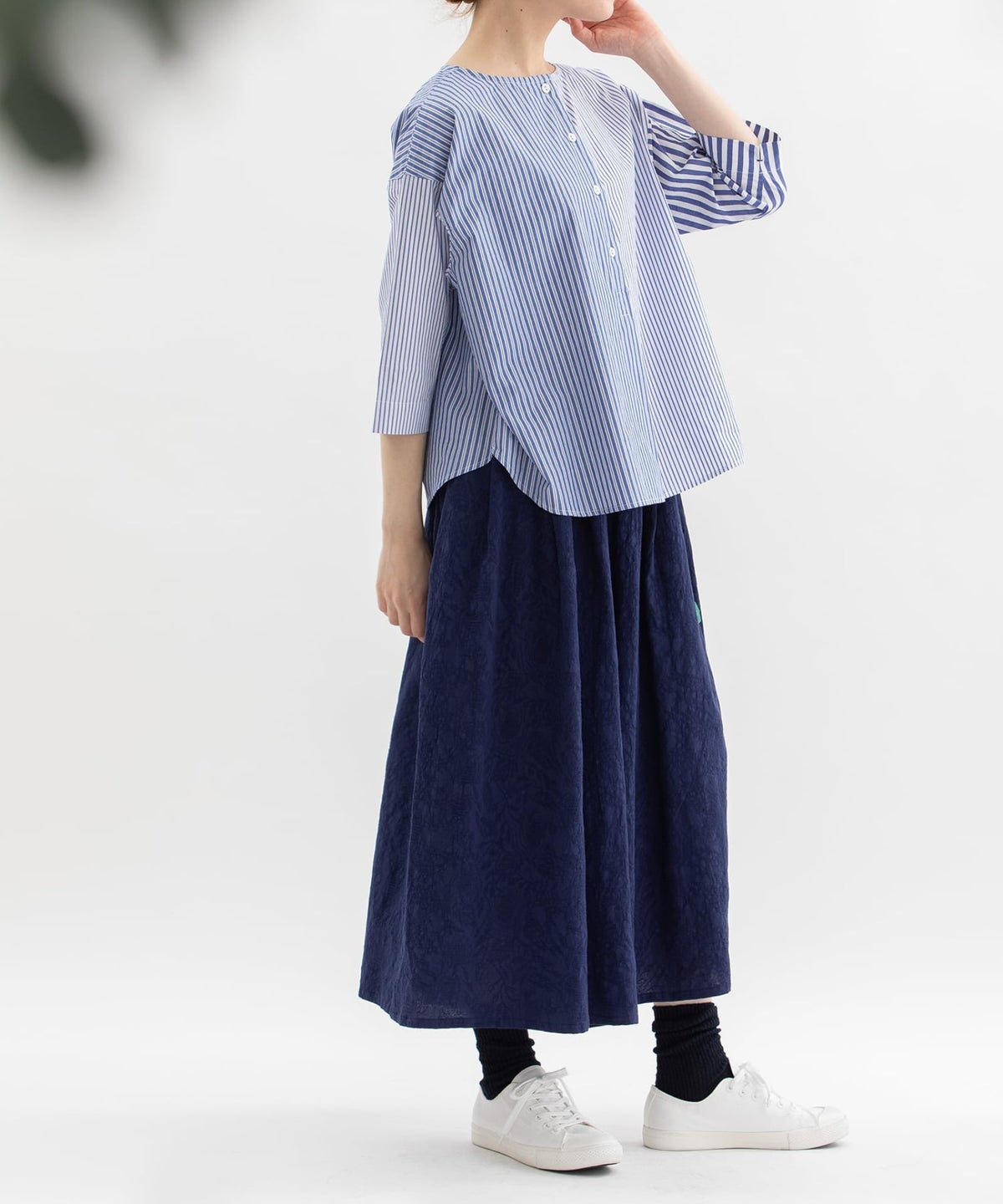 モデル身長：167cm