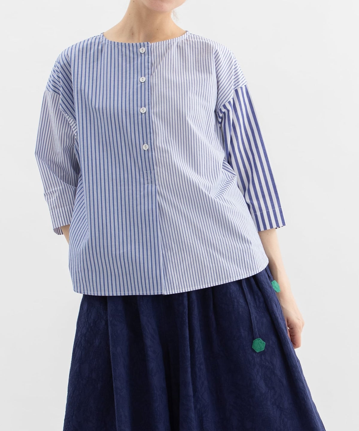 モデル身長：167cm