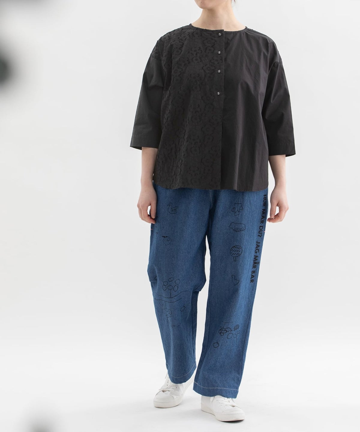 モデル身長：160cm