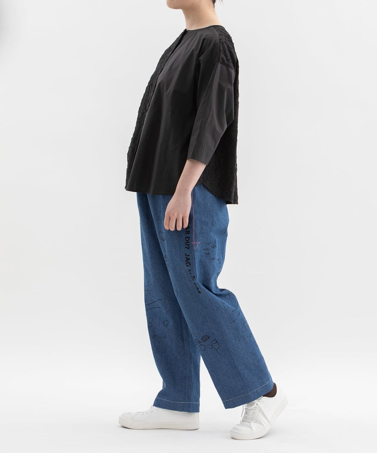 モデル身長：160cm