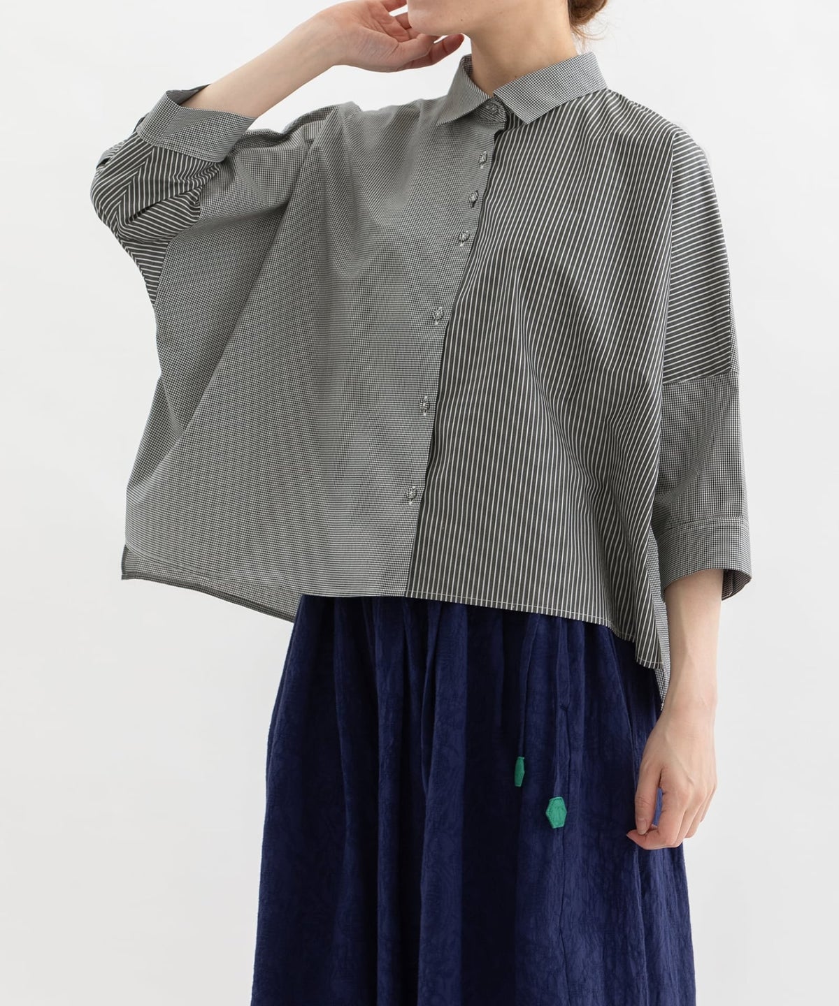 モデル身長：167cm