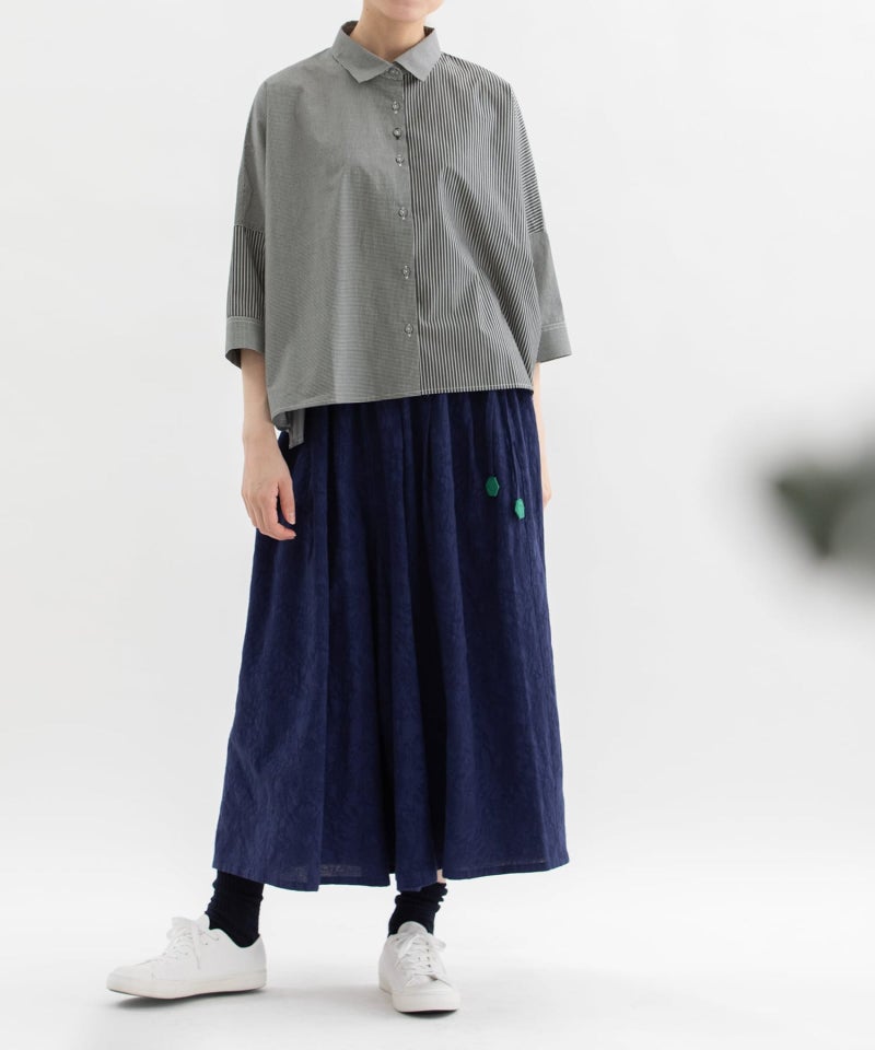 モデル身長：167cm