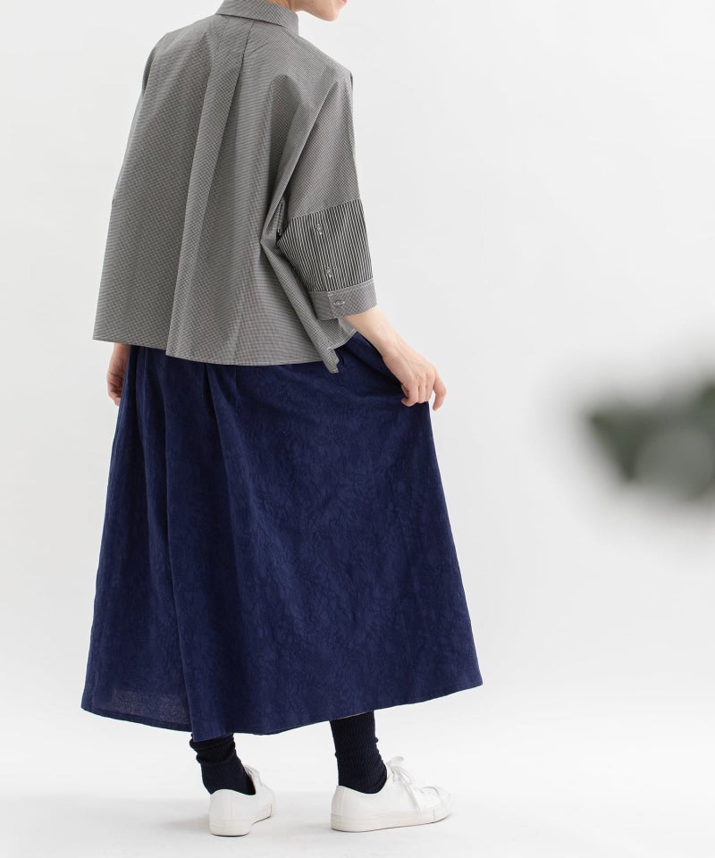 モデル身長：167cm