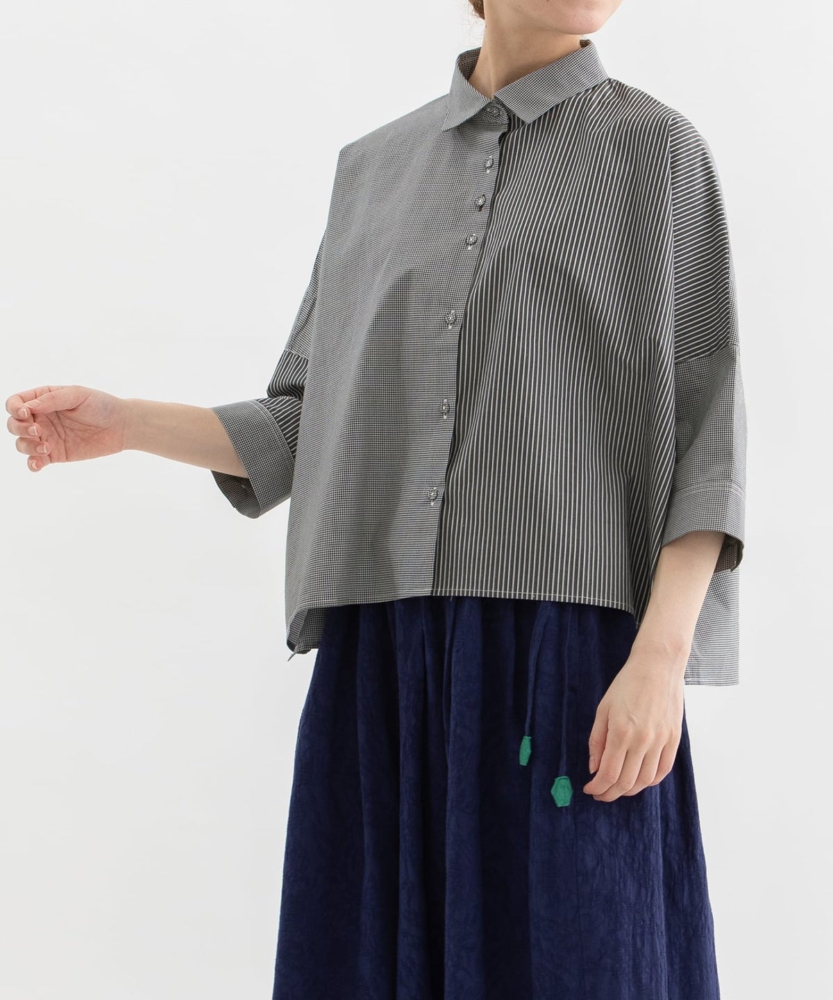 モデル身長：167cm