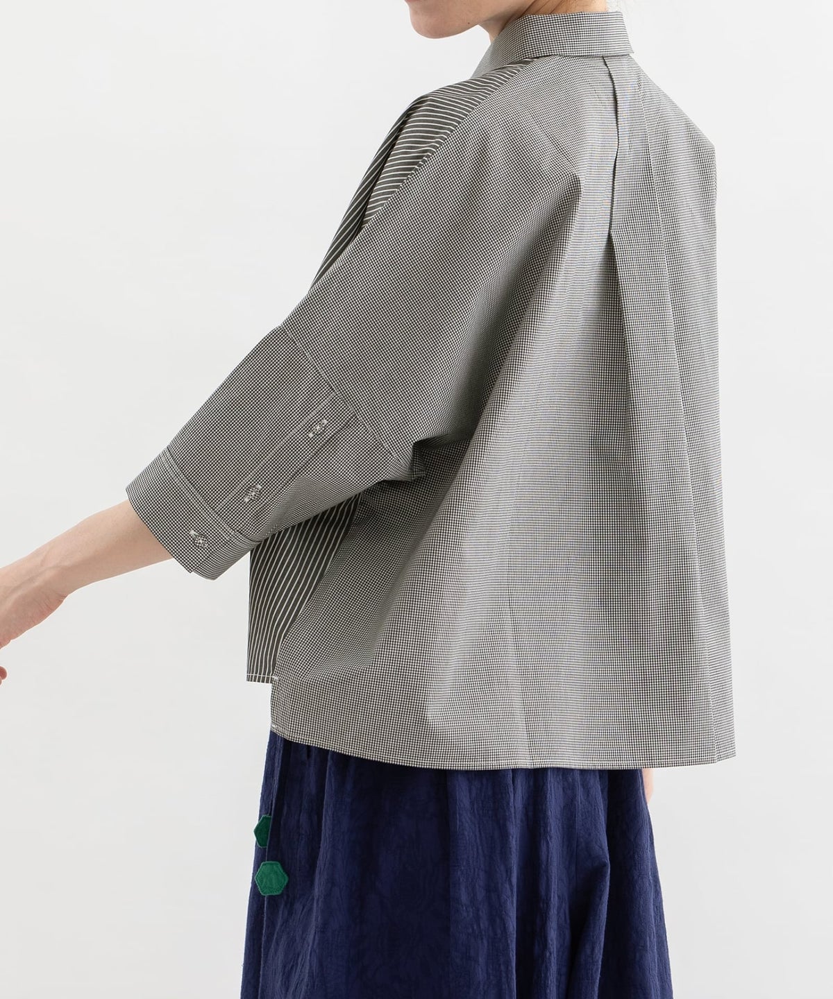 モデル身長：167cm