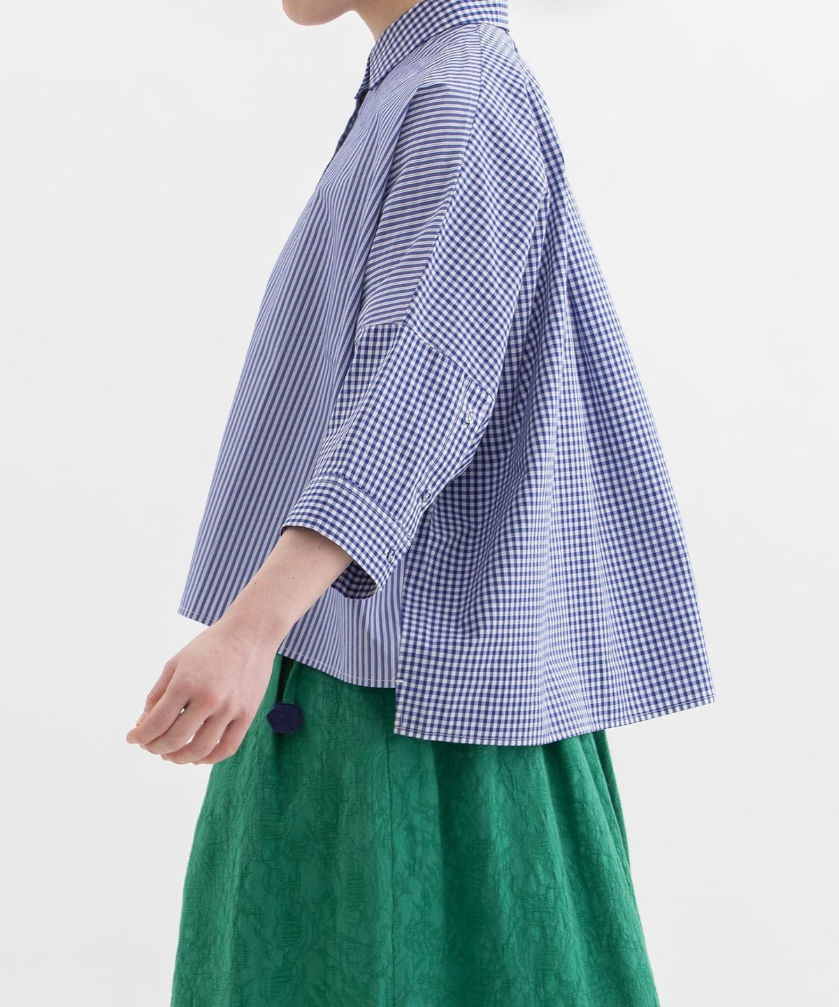 モデル身長：160cm