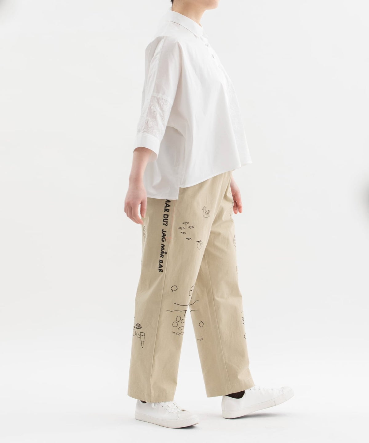 モデル身長：160cm