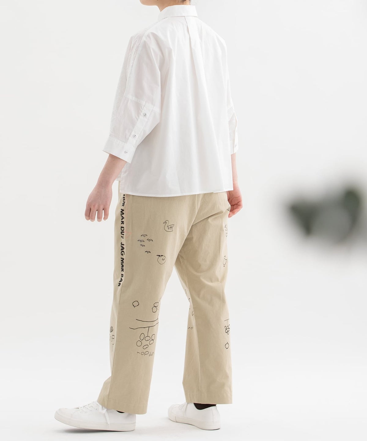 モデル身長：160cm