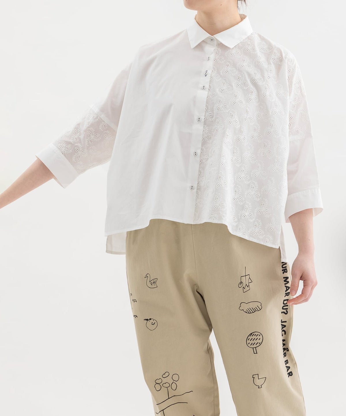 モデル身長：160cm