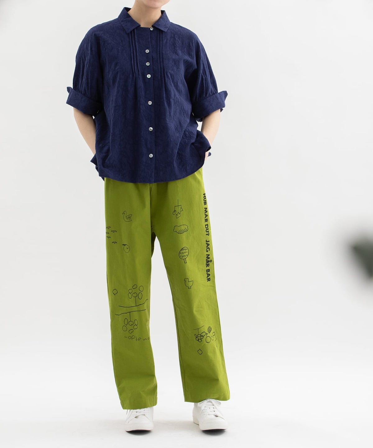 モデル身長：167cm