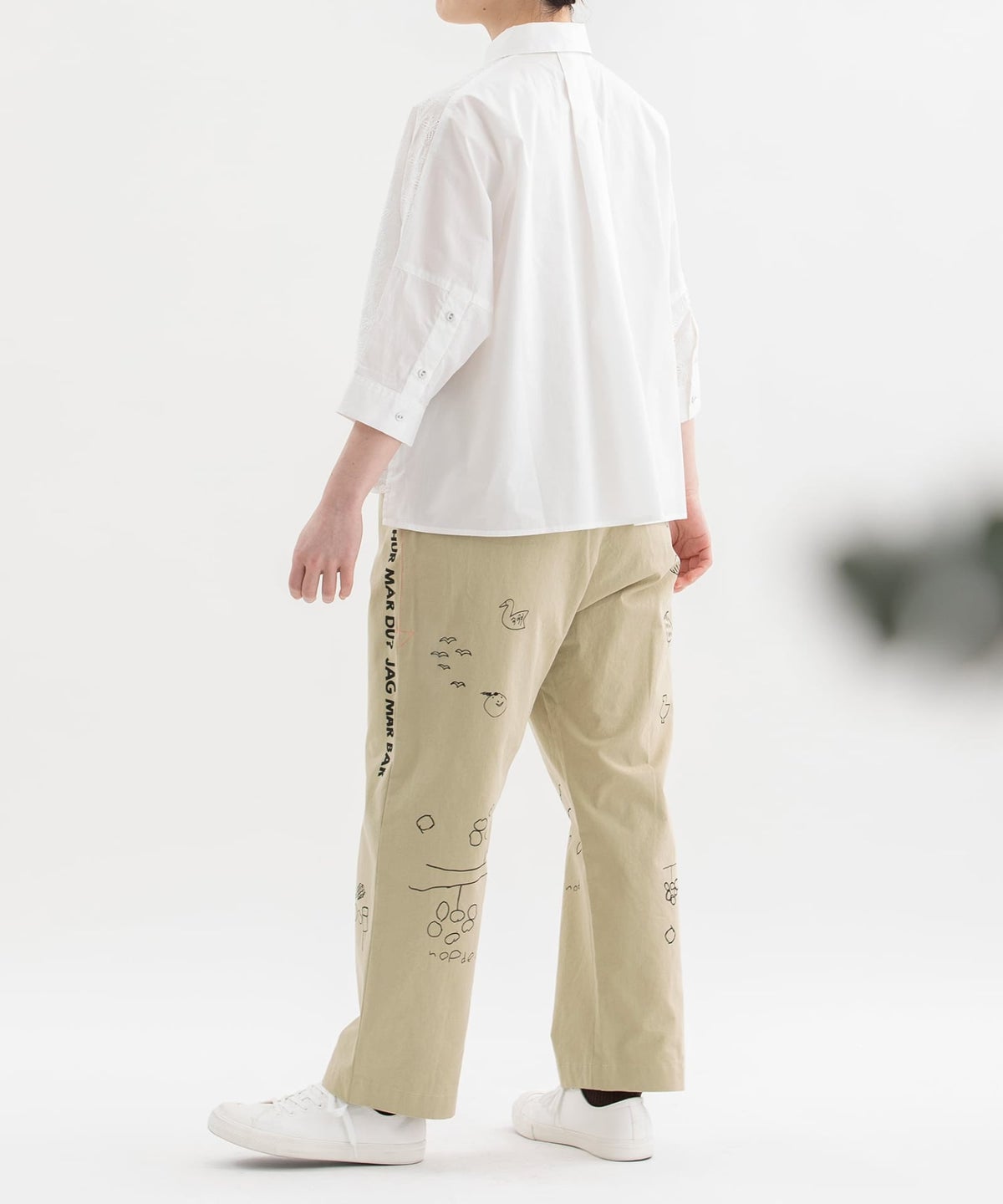 モデル身長：160cm