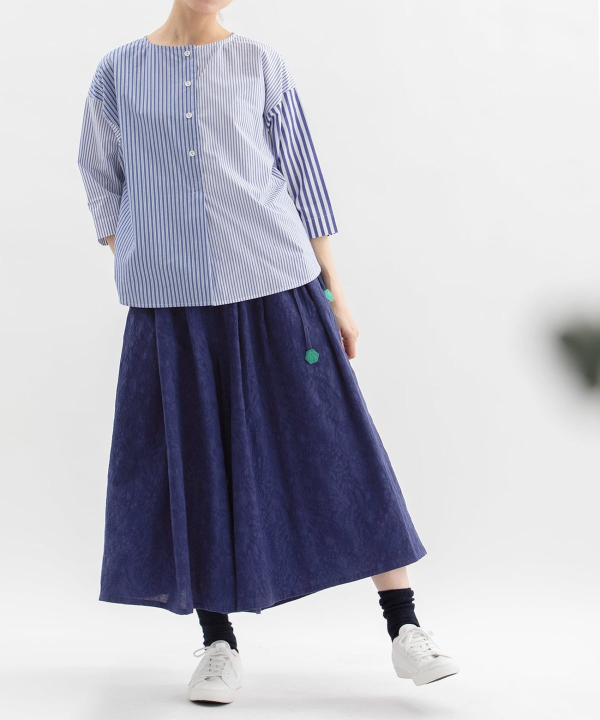 モデル身長：167cm