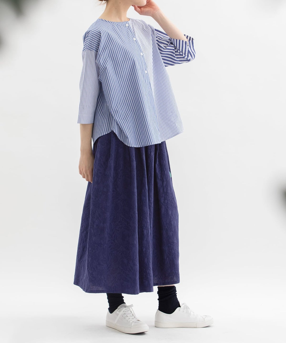 モデル身長：167cm