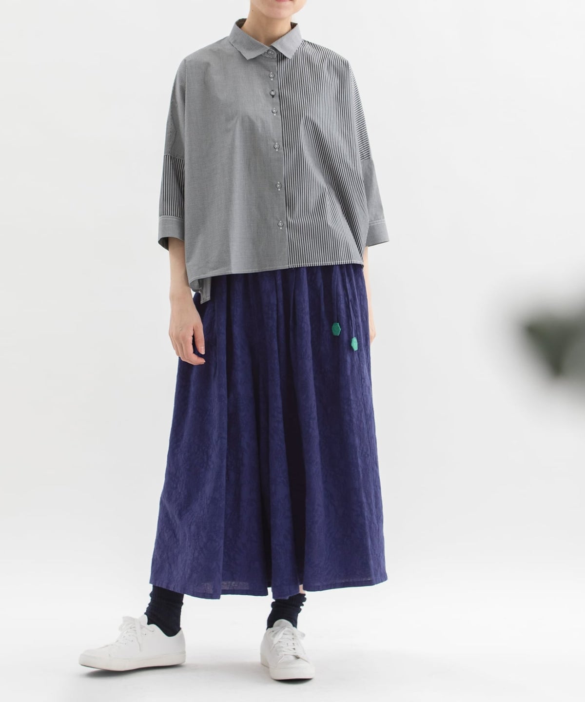 モデル身長：167cm