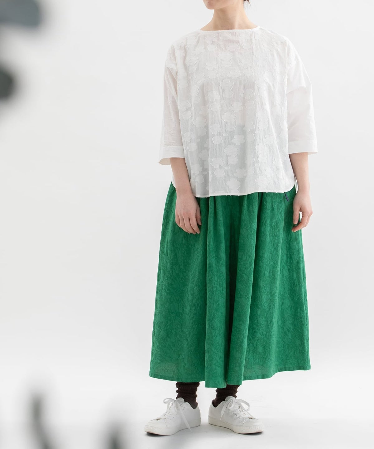 モデル身長：160cm