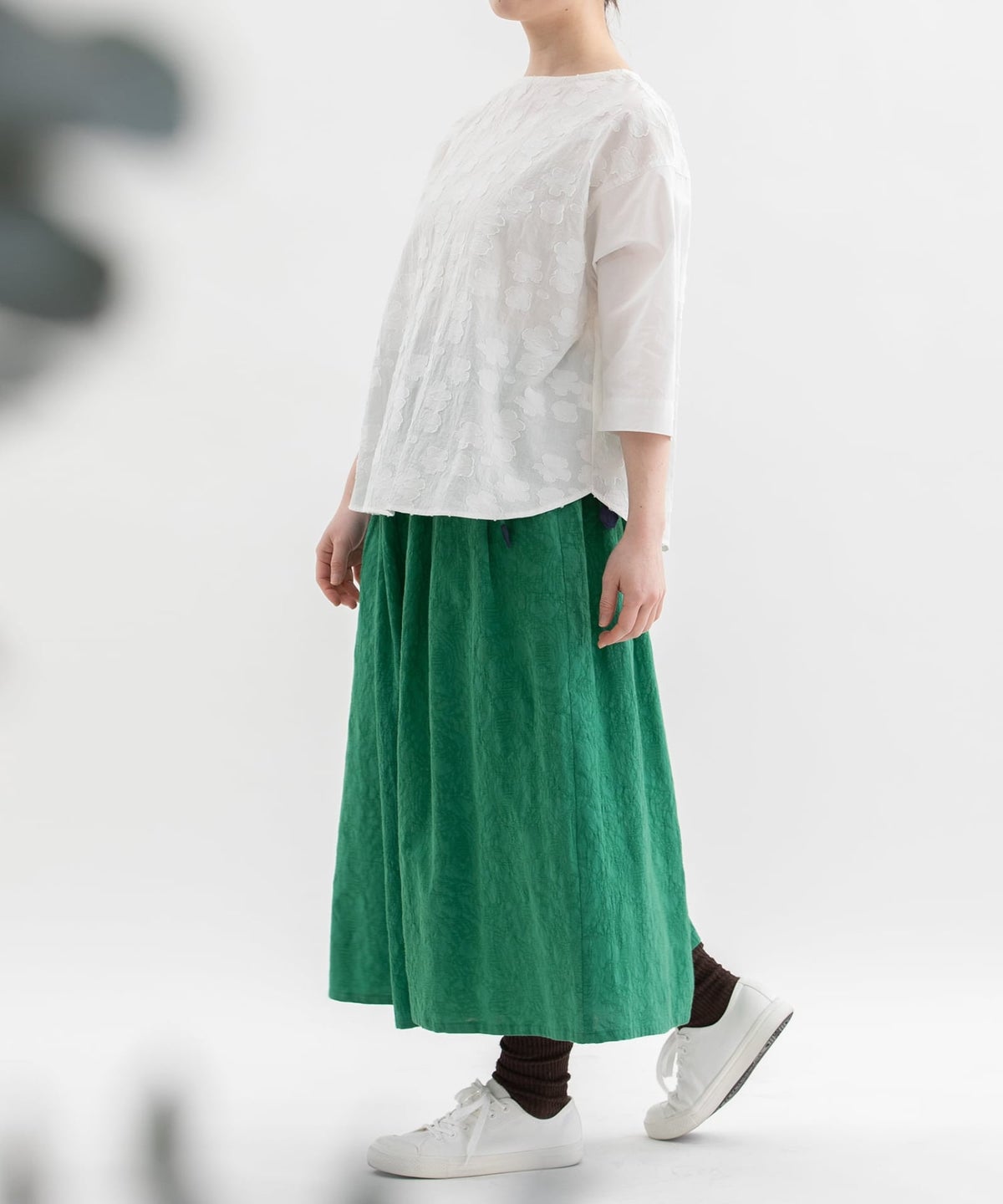 モデル身長：160cm