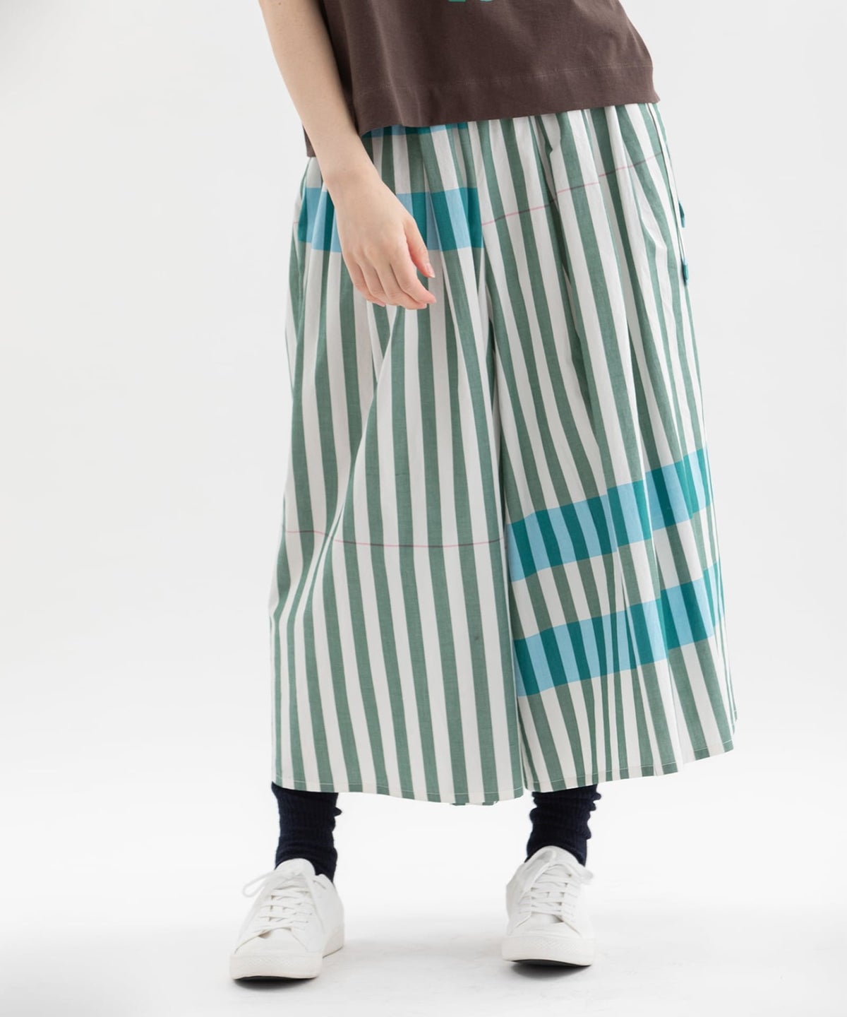 モデル身長：167cm